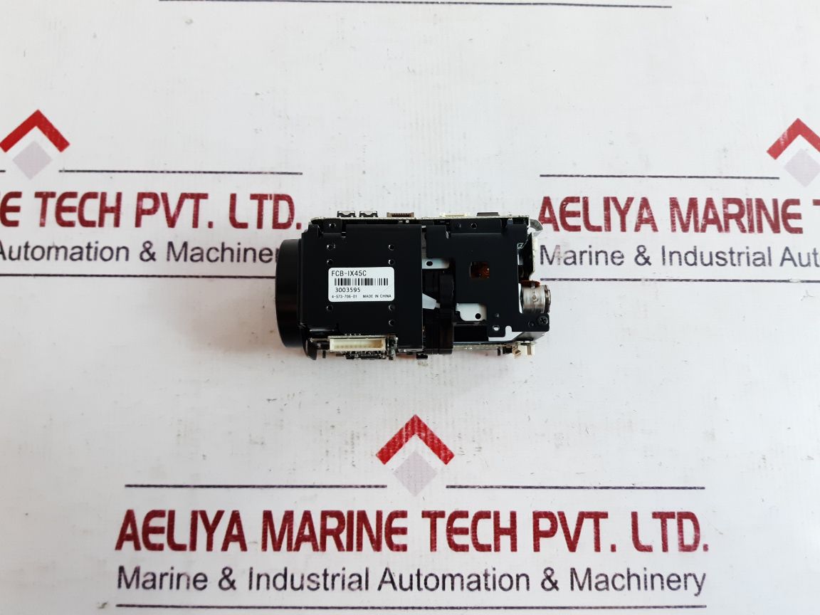 Sony Fcb-ix45C Color Block Camera 3003595