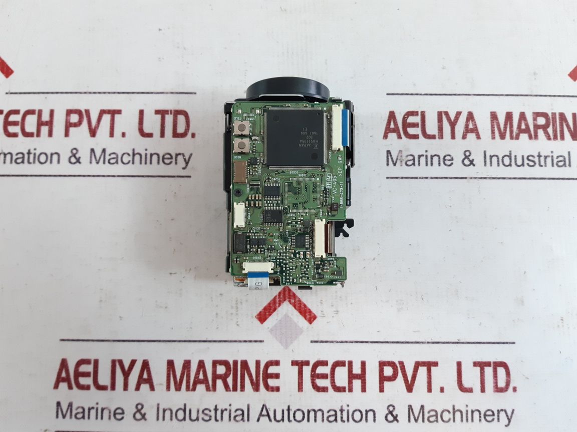 Sony Fcb-ix45C Color Block Camera 3003595