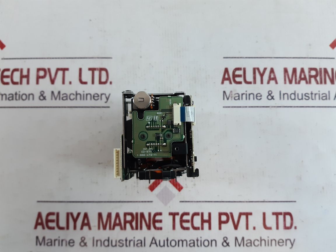 Sony Fcb-ix45C Color Block Camera 3003595