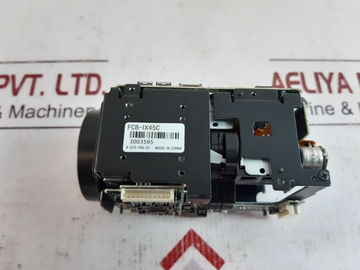 Sony Fcb-ix45C Color Block Camera 3003595