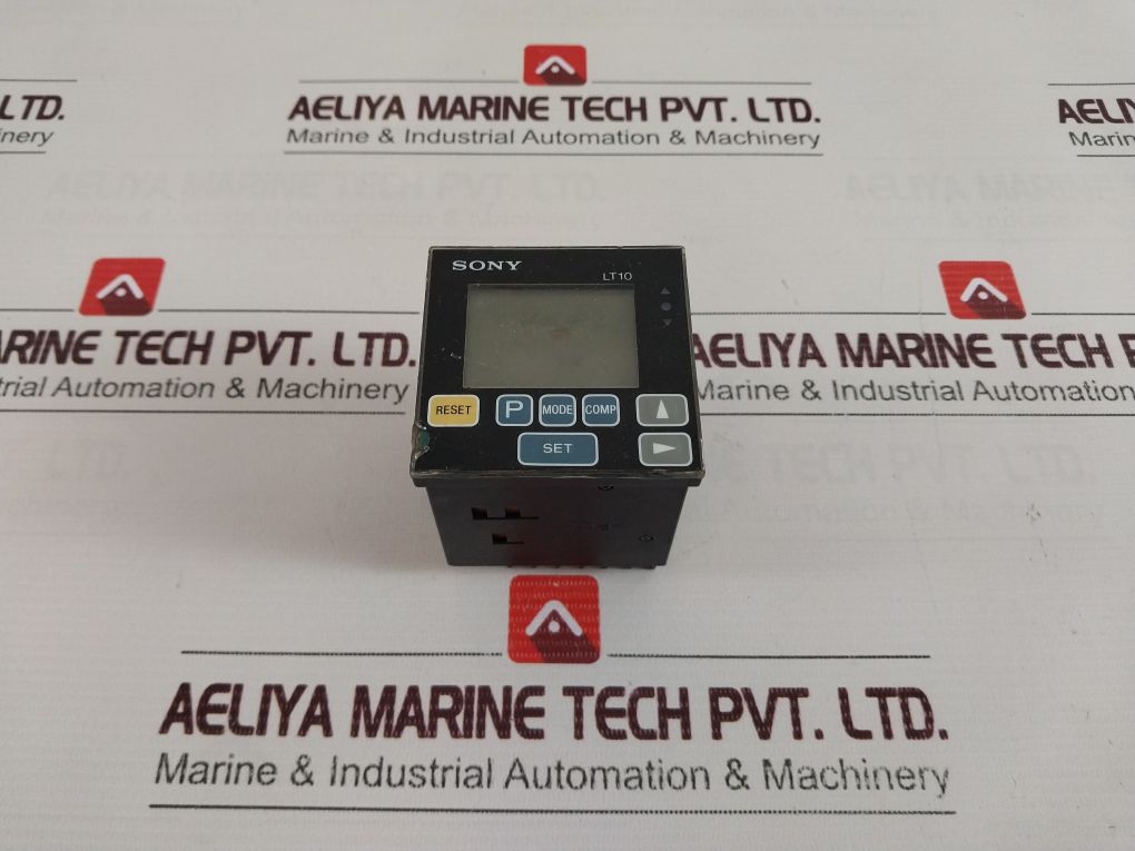 Sony Lt10-105 Digital Display Unit Dc In 9V