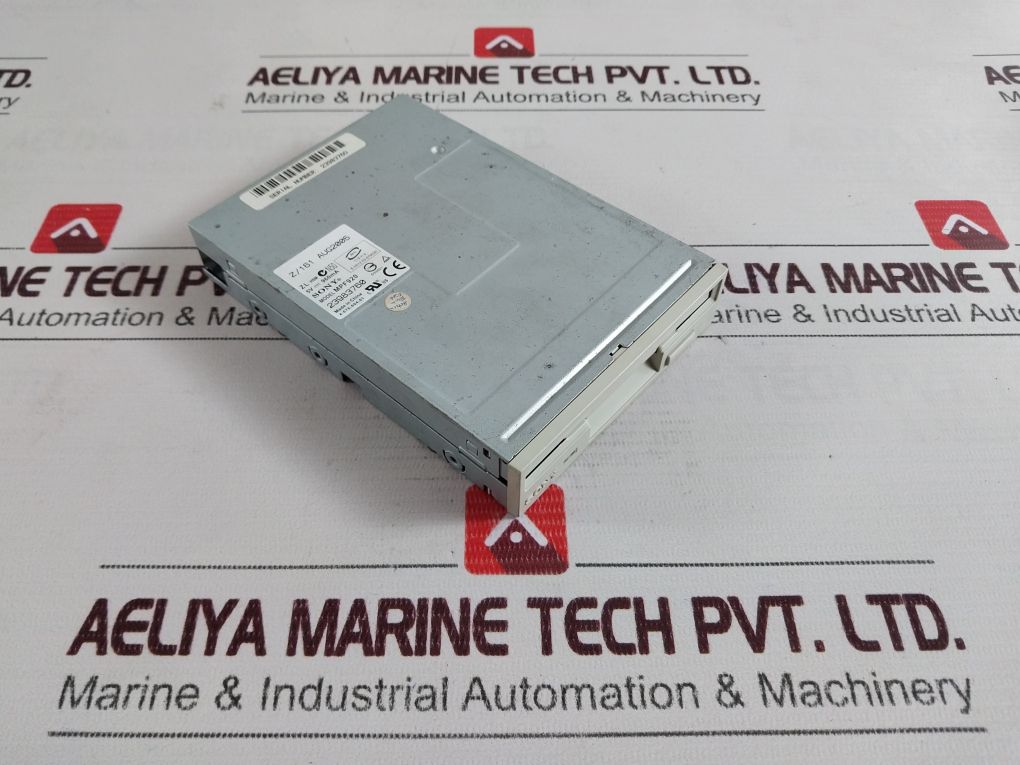 Sony Mpf920 Floppy Drive 5V-960Ma