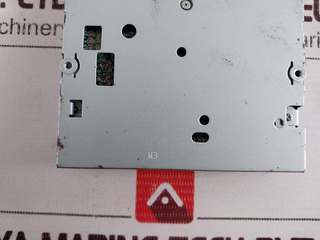 Sony Mpf920 Floppy Drive 5V-960Ma