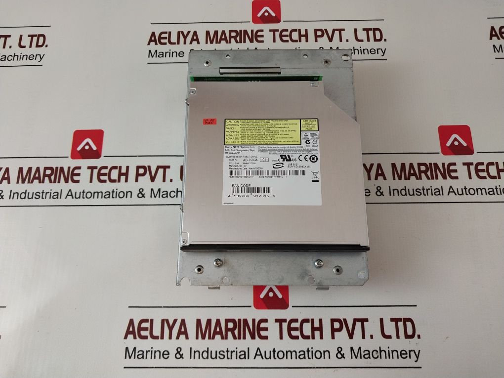 Sony Nec Ad-7590A Dvd/Cd Rewritable Drive