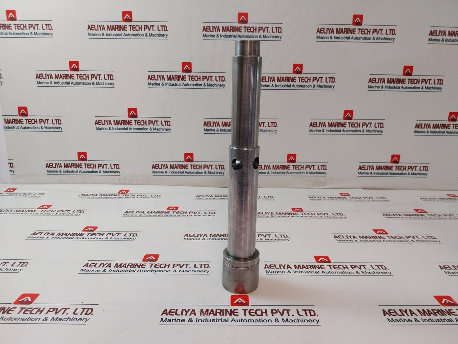 Soot Blower Nozzle 646.01.02.020 Fabricated On Board