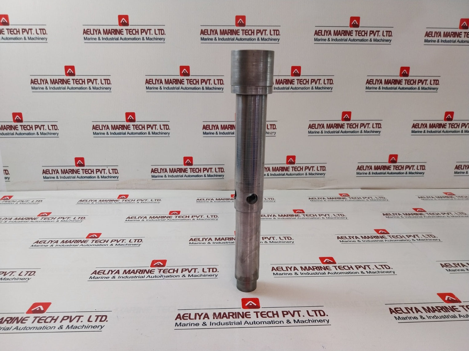 Soot Blower Nozzle 646.01.02.020 Fabricated On Board