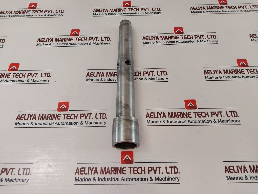 Soot Blower Nozzle 646.01.02.020