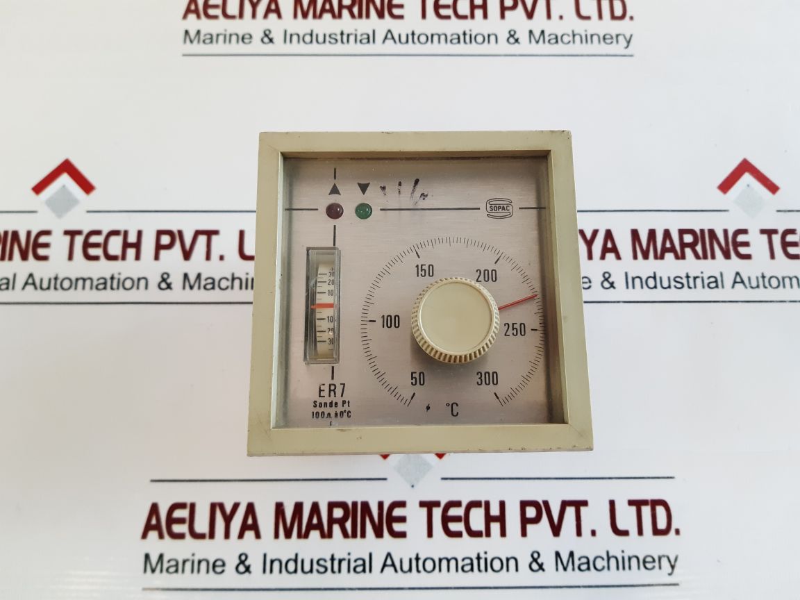 Sopac Er7 50 To 300°C