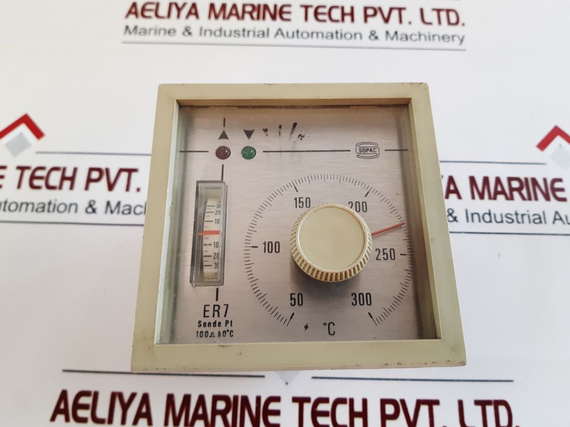 Sopac Er7 50 To 300°C