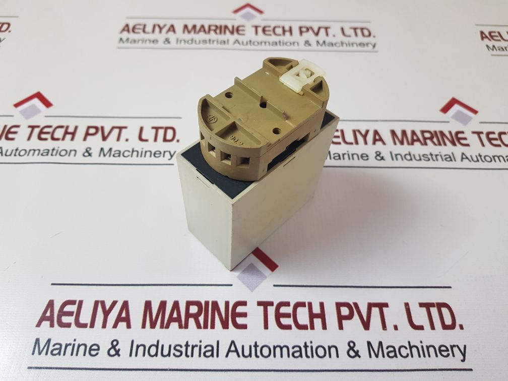 Sophus Berendsen Sa 156 Time Delay Relay 2.5-50 Min.
