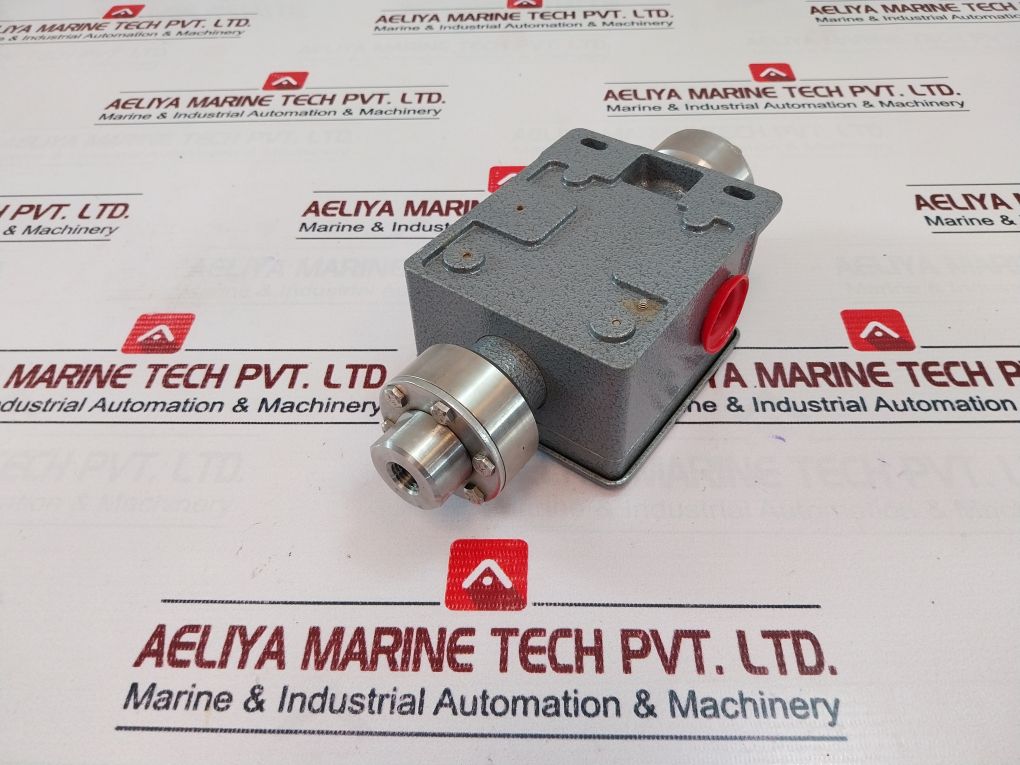 Sor 17Rb-k2-n4-c1A-pbpp Differential Pressure Switch 500 Psi