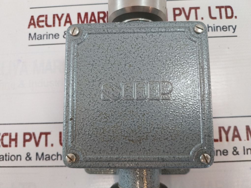 Sor 17Rb-k2-n4-c1A-pbpp Differential Pressure Switch 500 Psi