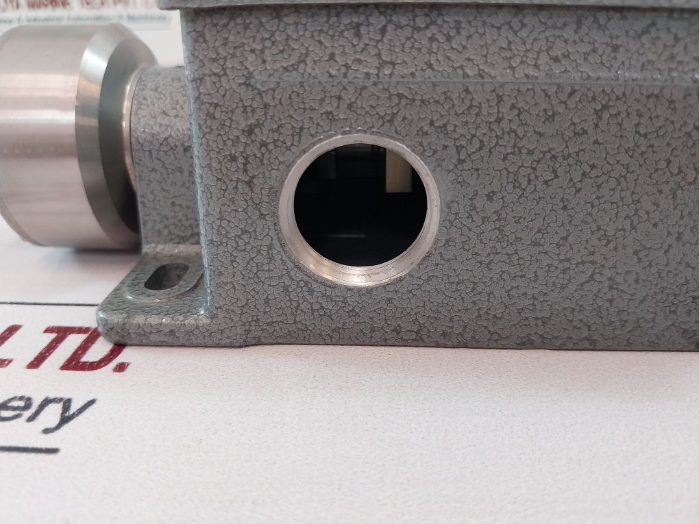 Sor 17Rb-k2-n4-c1A-pbpp Differential Pressure Switch 500 Psi