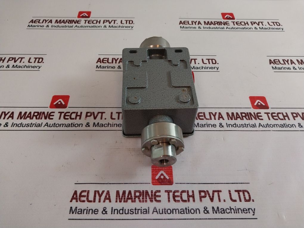 Sor 17Rb-k2-n4-c1A-pbpp Differential Pressure Switch 500 Psi