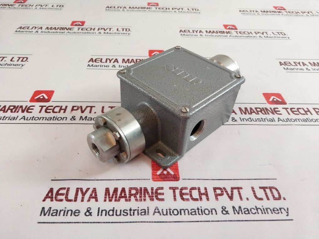 Sor 17Rb-k2-n4-c1A-pbpp Differential Pressure Switch 500 Psi