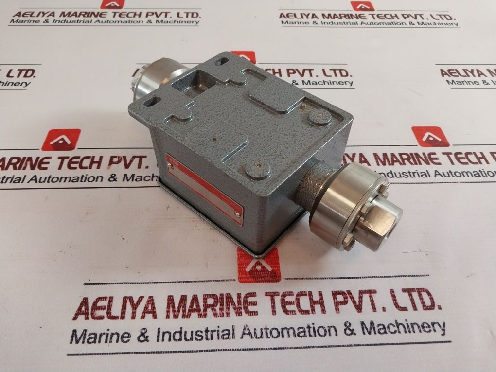 Sor 17Rb-k2-n4-c1A-pbpp Differential Pressure Switch 500 Psi