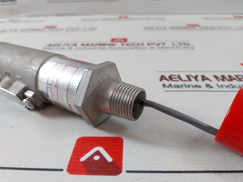 Sor 534Cr-tn51-p9-c1A-vt-c1 Pressure Transmitter