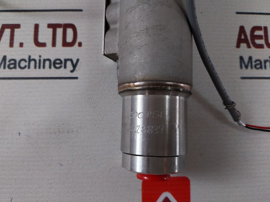 Sor 534Cr-tn51-p9-c1A-vt-c1 Pressure Transmitter