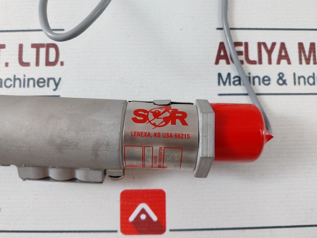 Sor 534Cr-tn51-p9-c1A-vt-c1 Pressure Transmitter