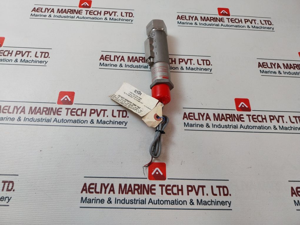 Sor 534Hs-tn10K-p9-c1A Pressure Transmitter 11-40Vdc