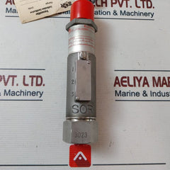 Sor 534Hs-tn10K-p9-c1A Pressure Transmitter 11-40Vdc