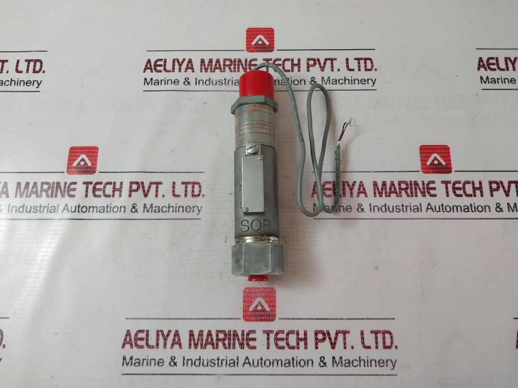 Sor 534Hs-tn5K-p9-c1A Pressure Transmitter
