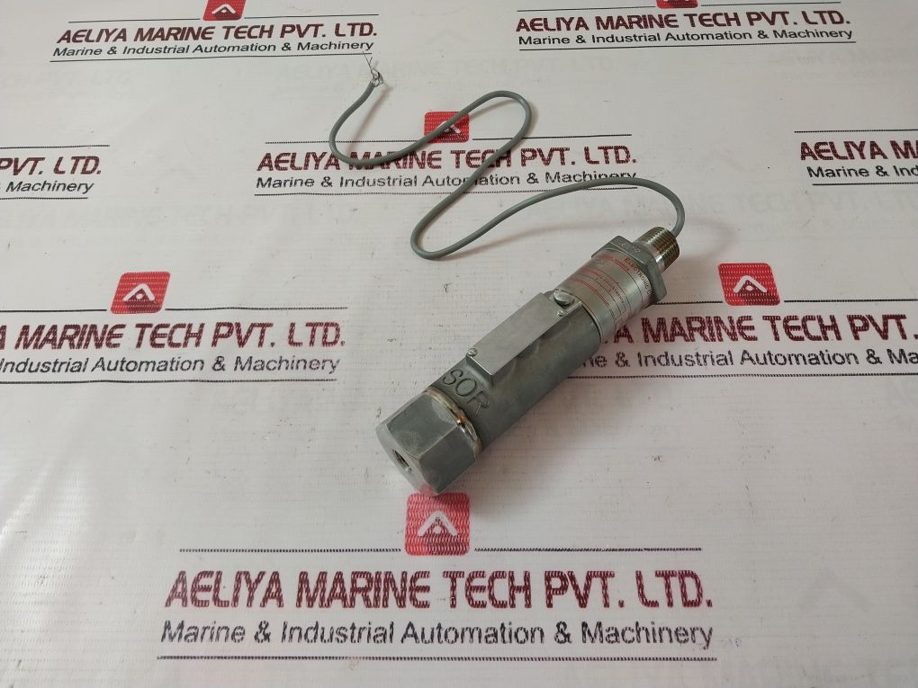 Sor 534Hs-tn5K-p9-c1A Pressure Transmitter