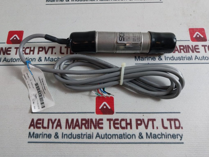 Sor 805Pt-c08-a Pressure Transmitter 0-5000 Psi 8-30Vdc