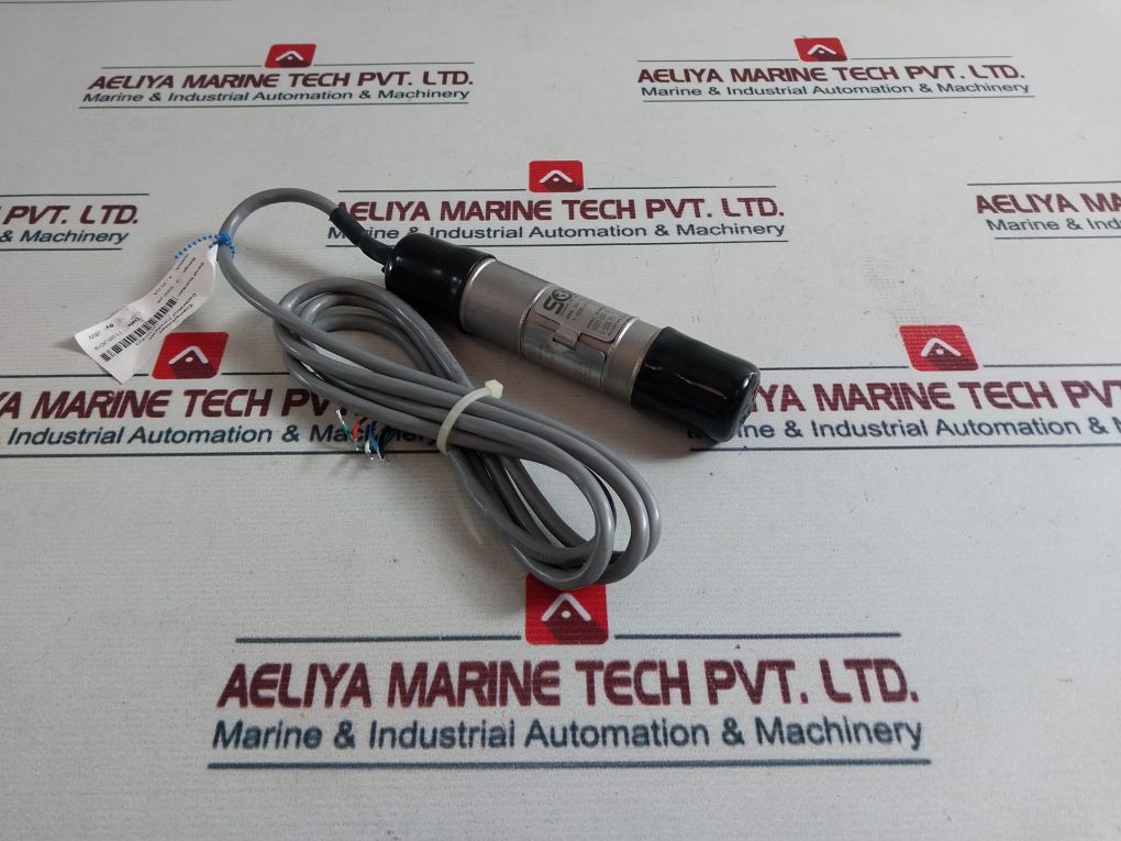Sor 805Pt-c08-a Pressure Transmitter 0-5000 Psi 8-30Vdc