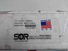 Sor 805Pt-c08-a Pressure Transmitter 0-5000 Psi 8-30Vdc