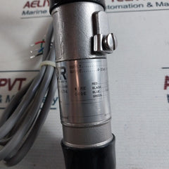 Sor 805Pt-c08-a Pressure Transmitter 0-5000 Psi 8-30Vdc
