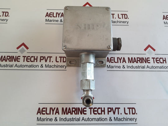 Sor 9Rs-ka45-n4-c2A-tt-x Pressure Switch 14-120 Bar