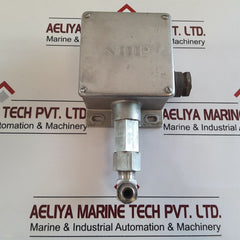 Sor 9Rs-ka45-n4-c2A-tt-x Pressure Switch 14-120 Bar