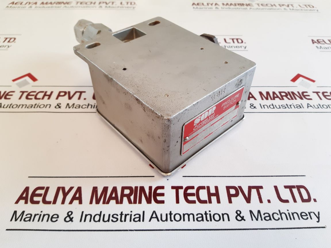 Sor 9Rs-ka45-n4-c2A-tt-x Pressure Switch 14-120 Bar