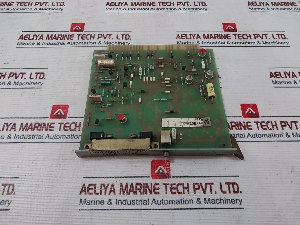 Soren T. Lyngso 213.037,002 Printed Circuit Board 213040000 V01