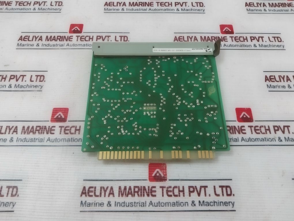 Soren T. Lyngso 213.037,002 Printed Circuit Board 213040000 V01