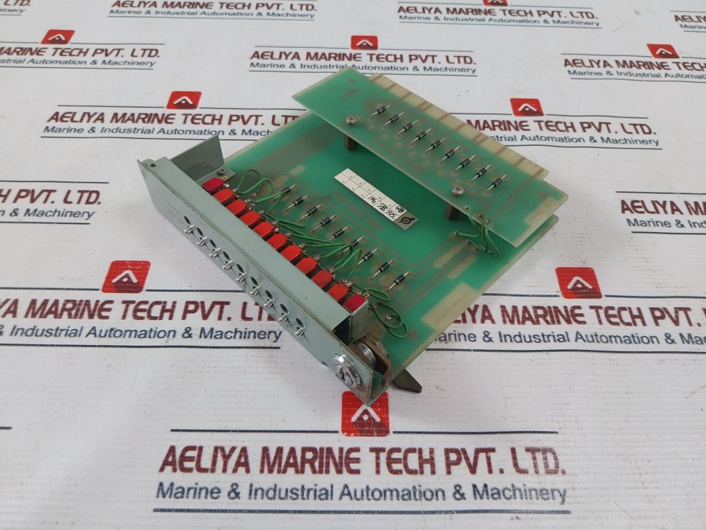 Soren T. Lyngso 213.652.002 Pcb Cto Card 213651030 96-20W