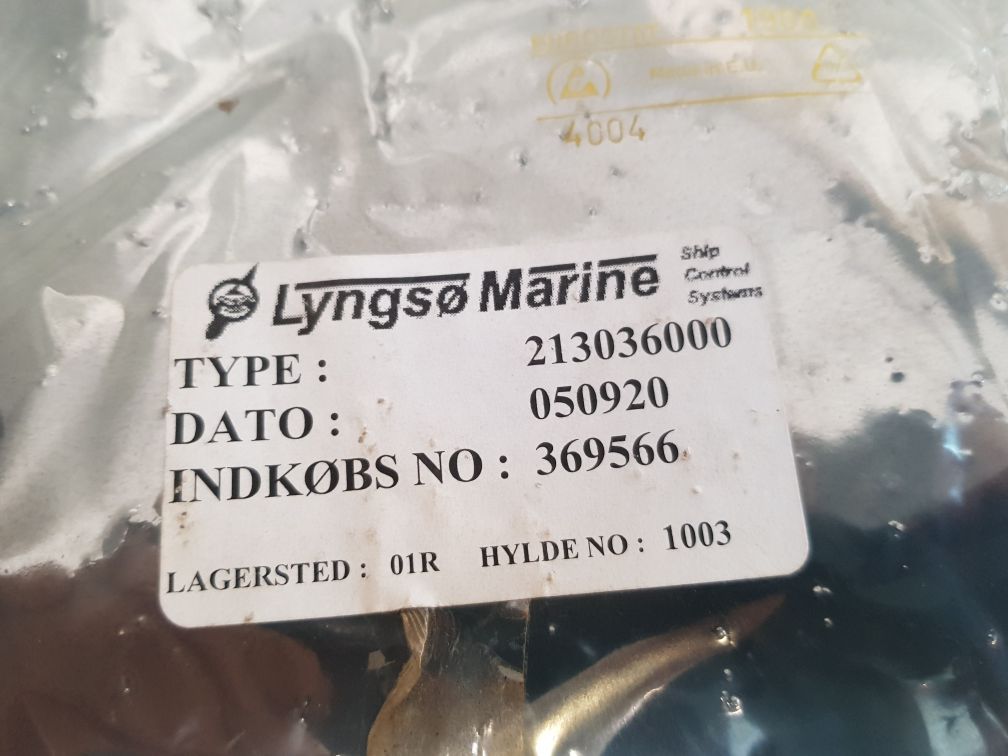 Soren T. Lyngso 213036000 Pcb Card