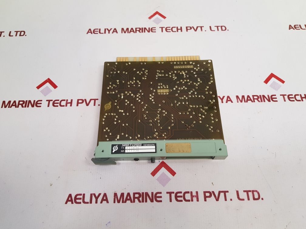 Soren T. Lyngso 213036000 Pcb Card
