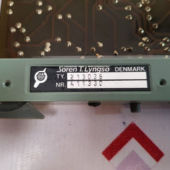 Soren T. Lyngso 213036000 Pcb Card