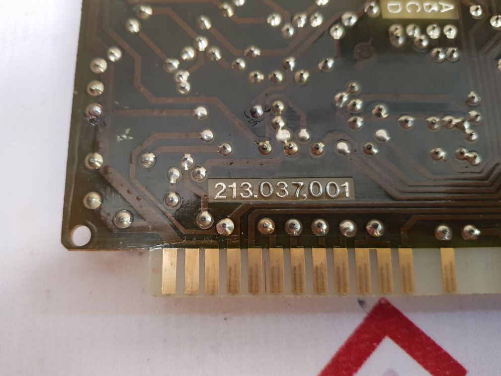 Soren T. Lyngso 213036000 Pcb Card