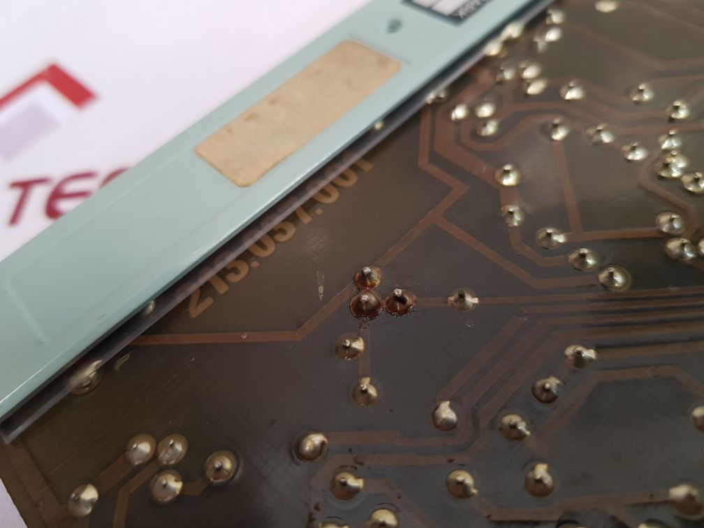 Soren T. Lyngso 213036000 Pcb Card