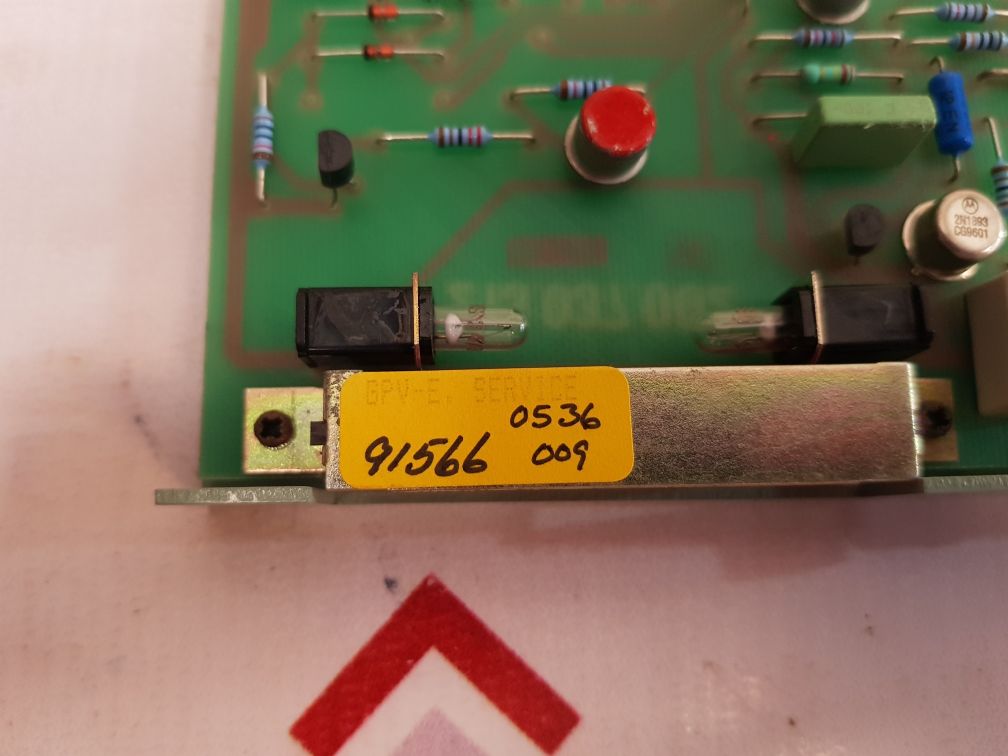 Soren T. Lyngso 213036000 Pcb Card V01