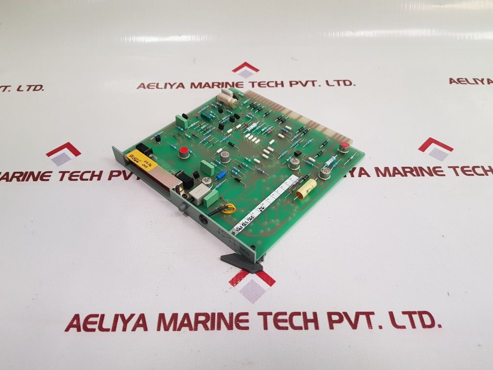 Soren T. Lyngso 213036000 Pcb Card V01