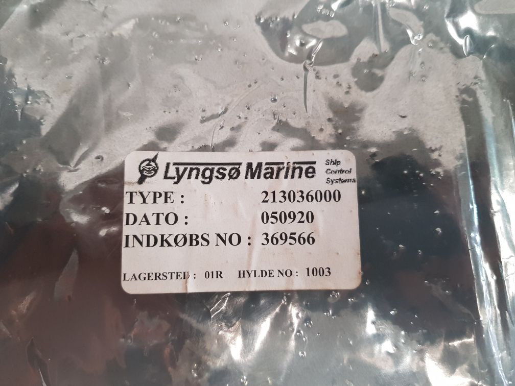 Soren T. Lyngso 213036000 Pcb Card V01