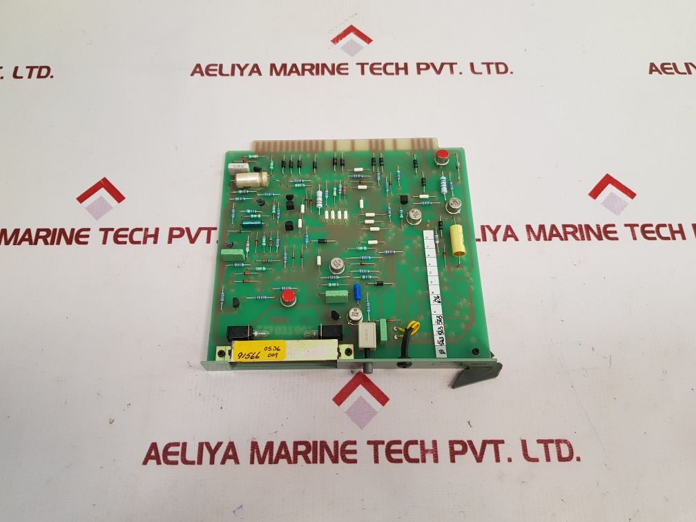 Soren t. lyngso 213036000 pcb card

