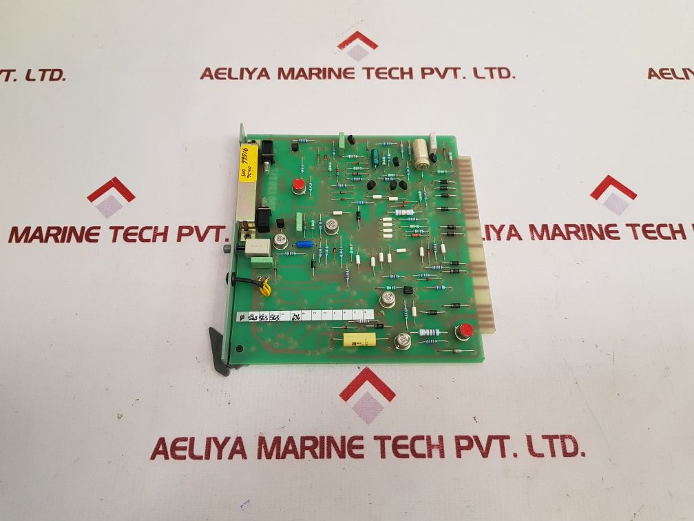 Soren T. Lyngso 213036000 Pcb Card V01