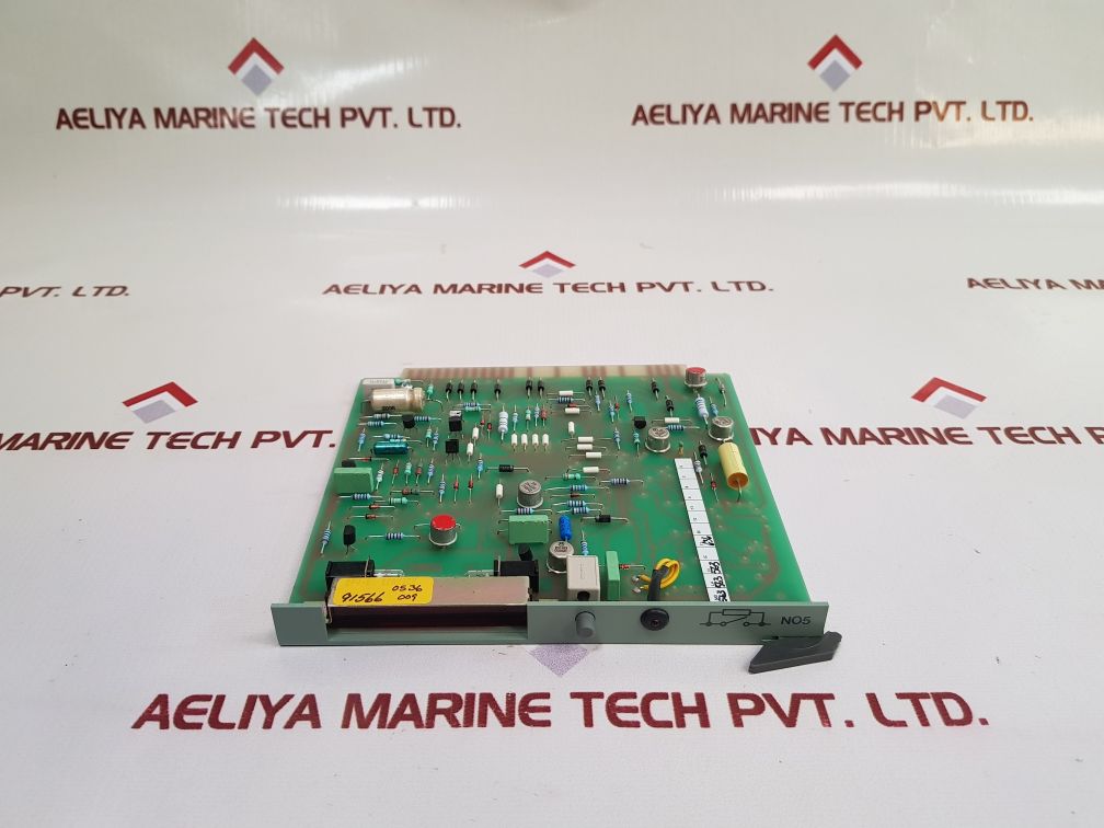 Soren T. Lyngso 213036000 Pcb Card V01