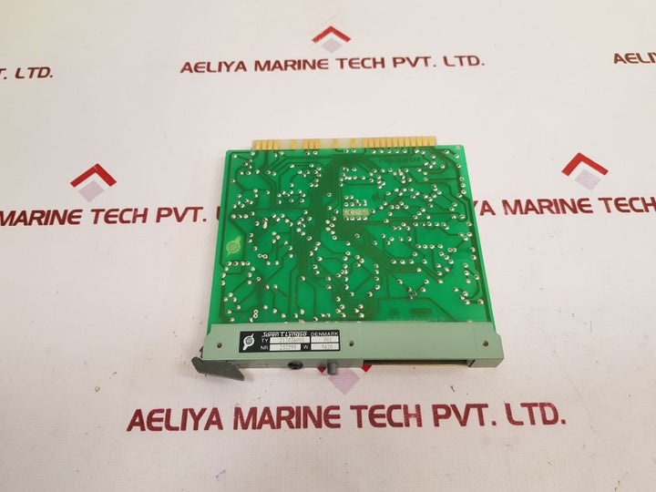 Soren T. Lyngso 213036000 Pcb Card V01