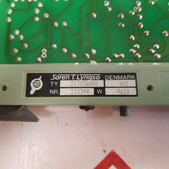 Soren T. Lyngso 213036000 Pcb Card V01